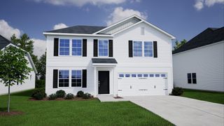 New construction Single-Family house 10 Buckthorn Dr, Youngsville, NC 27596 plan Telfair - image