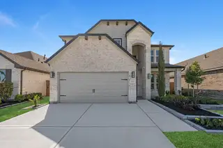 New construction Single-Family house 5007 Canyon Grove Dr, Katy, TX 77493 plan 264 - image
