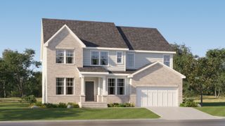 New construction Single-Family house 4181 Willow Creek Dr, Watkinsville, GA 30677 plan Fairmont with Crawl Space - image