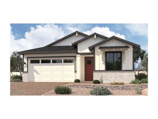 New construction Single-Family house 1207 Thunder Trl, Prescott, AZ 86305 plan The Frontier II G - image