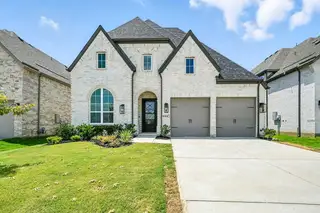 New construction Single-Family house 4445 Cotton Seed Wy, Celina, TX 76227 plan 513 Plan - image