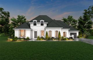 New construction Single-Family house 800 Premier Park Loop, Dripping Springs, TX 78620 Lauren II- photo