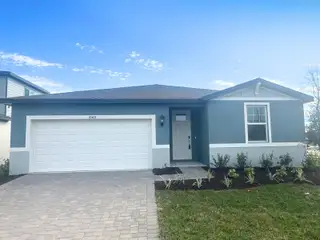 New construction Single-Family house 7621 Satterfield Ter, Parrish, FL 34219 plan Foxglove - image