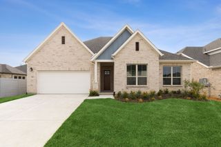 New construction house 2709 Highridge Dr, McKinney, TX 75071 plan Yosemite - image