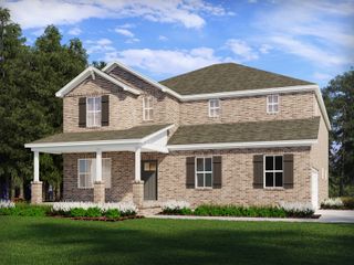 New construction Single-Family house 286 Johnnys Place Mt, Mount Juliet, TN 37122 plan Remington - image