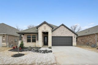 New construction  house 526 Castle Rd, Sherman, TX 75092 plan The Greenville - image