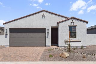 New construction Single-Family house 18126 W Hiddenview Dr, Goodyear, AZ 85338 plan Dolce - image
