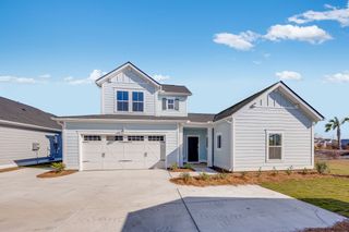 New construction Single-Family house 125B Ireland Dr, Summerville, SC 29486 plan MOULTRIE - image