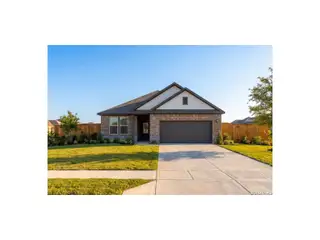 New construction Single-Family house 421 Jacks Pl, Seguin, TX 78155 plan The Glenwood F - image