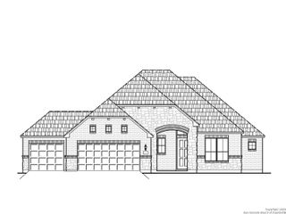 New construction Single-Family house 29330 Kearney Ridge, Fair Oaks Ranch, TX 78015 Napa- photo