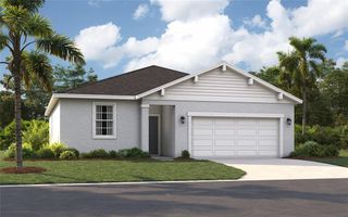 New construction Single-Family house 9517 Starling Lp, Leesburg, FL 34788 - image