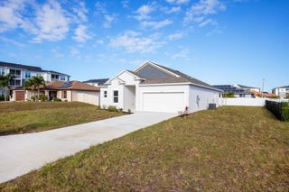 New construction house 1431 Sw 4Th Ln, Cape Coral, FL 33991 plan The Drexel - image