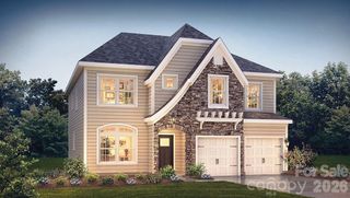 New construction  house 7313 Butternut Oak Ter, Huntersville, NC 28078 plan London - image