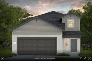 New construction Single-Family house 7118 Thomas James Ct, Cove, TX 77523 - image