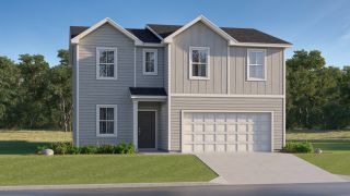 New construction Single-Family house 226 River Birch Wy, Warner Robins, GA 31093 plan Charleston - image
