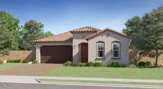 New construction Single-Family house 7820 W Hide Trl, Peoria, AZ 85383 plan Sage Plan 4022 - image