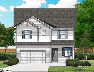 New construction  house 13 Thunder Trl, Central, SC 29630 plan Harper II - image