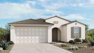 New construction Single-Family house 31059 N Calabasas Ln, Queen Creek, AZ 85144 plan Regal - image