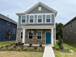 New construction Single-Family house 15624 Parkside Crossing Drive, Unit 157, Charlotte, NC 28278 - photo