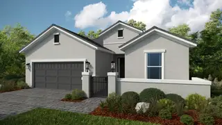 New construction Single-Family house 17806 Sedona St, Winter Garden, FL 34787 plan Monte - image