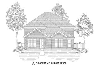 New construction Single-Family house 1271 Duke Drive, Prosper, TX 75078 Overton R (w/Media)- photo