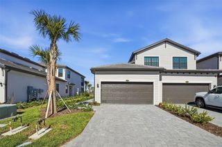 New construction  house 5628 Summit Pointe Cr, Unit 101, Bradenton, FL 34210 plan Arrowhead - image