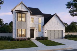 New construction Single-Family house 8605 Texas Crescent Wy, McKinney, TX 75071 plan Addison III - image