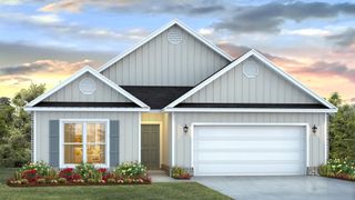 New construction Single-Family house 183 Holley Grove Ln, Santa Rosa Beach, FL 32459 plan Delray - image