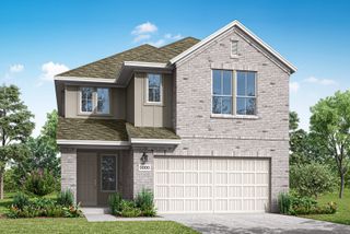 New construction  house 225 High Valley Dr, Liberty Hill, TX 78642 plan Skyview - image