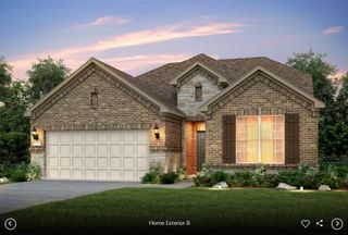 New construction Single-Family house 6921 Cliff Rose Dr, Spicewood, TX 78669 plan Mooreville - image