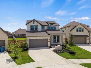 New construction Single-Family house 11306 Flower Petal Ct, Cypress, TX 77433 plan Dayton - image