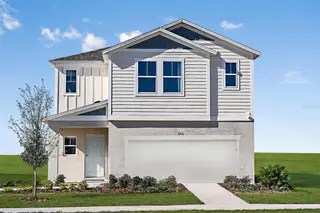 New construction Single-Family house 1565 Sage Ave, Haines City, FL 33844 - image