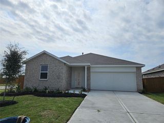 New construction Single-Family house 10607 Crimson Trace, Beasley, TX 77417 Joplin- photo