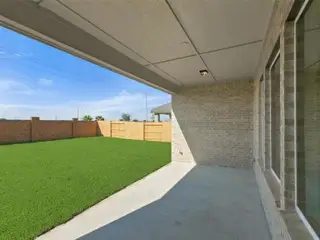 New construction Single-Family house 3219 Hidden Mist Dr, Texas City, TX 77568 plan The Diana A - image