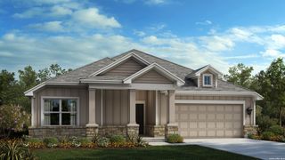 New construction Single-Family house 8109 Wren Cir, Schertz, TX 78154 - image