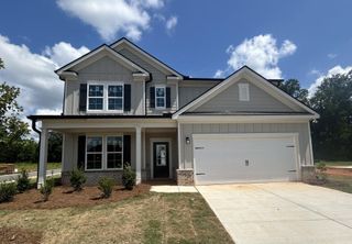 New construction  house 220 Ruby Robin Rd, Jefferson, GA 30549 plan The Landon II - image