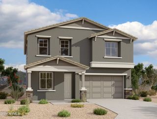 New construction Single-Family house 4847 S Carver Avenue, Mesa, AZ 85212 - photo