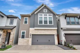 New construction Single-Family house 16045 Hayes Park Dr, Houston, TX 77079 plan The Bermuda - image