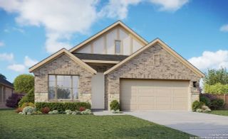 New construction Single-Family house 1413 Quarry Rock, New Braunfels, TX 78132 Enclave Series - Maldives- photo