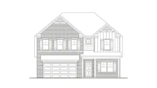 New construction Single-Family house 409 Ivey Willow Ln, Farragut, TN 37934 plan The Cove - image