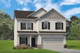 New construction Single-Family house 117 Townsend Wy, Unit 229, Chapel Hill, TN 37034 plan The Harrington - image