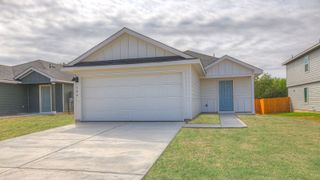 New construction Single-Family house 304 Wild Goose Dr, Luling, TX 78648 plan The Emma - image