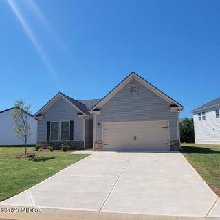 New construction Single-Family house 111 Breakwater Wy, Perry, GA 31069 plan The Richmond II - image