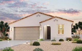 New construction Single-Family house 2458 E Boulder Avenue, Apache Junction, AZ 85119 Plan 1- photo