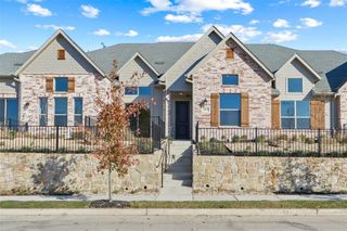 New construction Townhouse house 12616 Audubon Trail, Rowlett, TX 75098 Chandler's Landing- photo