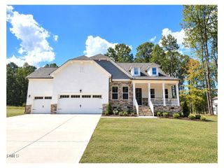 New construction Single-Family house 1928 Stockton Springs Dr, Wake Forest, NC 27587 plan The Magnolia II B - image