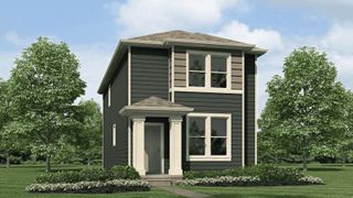 New construction Single-Family house 315 Fiord Wy, Severance, CO 80550 plan New Haven - image