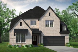 New construction Single-Family house 2424 Royal Birkdale St, Celina, TX 75009 plan The San Marcos - image