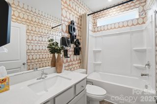 New construction house 617 Markfield St, Unit 186, Rock Hill, SC 29730 plan Grifton - image