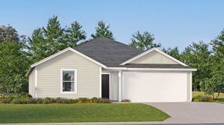 New construction Single-Family house 125 Bay Springs Blvd, Defuniak Springs, FL 32435 plan Mays - image
